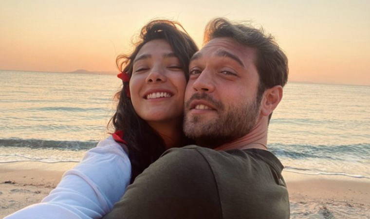 Aybüke Pusat'ın sevgilisi de TRT dizisinden çıkarıldı