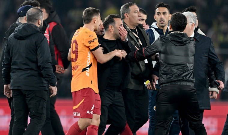 Jose Mourinho'nun hareketi dünya gündeminde: '2011'i yeniden simüle etti'