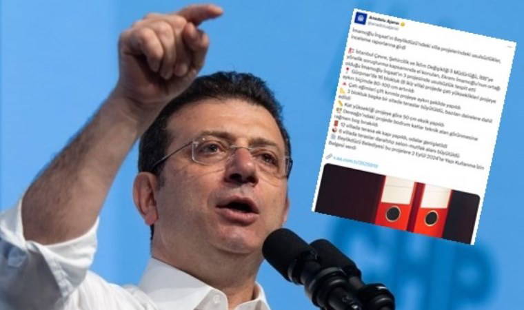 İmamoğlu İnşaat’ın ‘usulsüzlüklerini’ sıraladılar! Murat Ağırel’den sert tepki: ‘Böyle büyük bir kepazelik olabilir mi?’