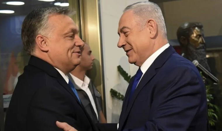 Netanyahu tutuklama kararına rağmen Macaristan’a gitti