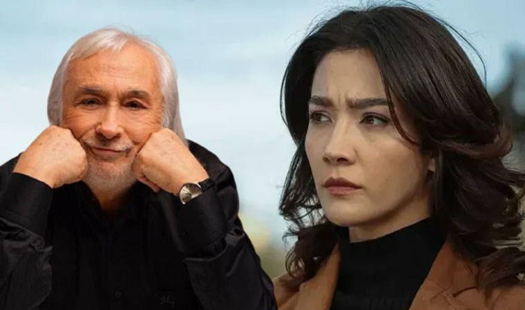 Müjdat Gezen’den Aybüke Pusat’a destek: 'Gel, işin hazır'