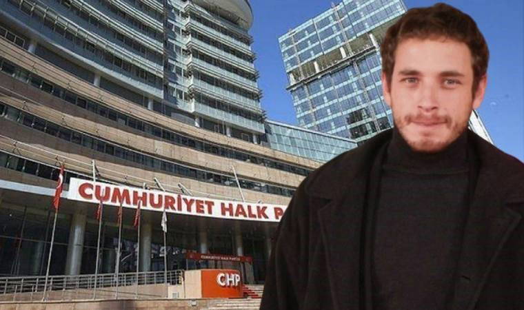 Oyuncu Üzümoğlu gözaltına alınmıştı... CHP'den ilk tepki!