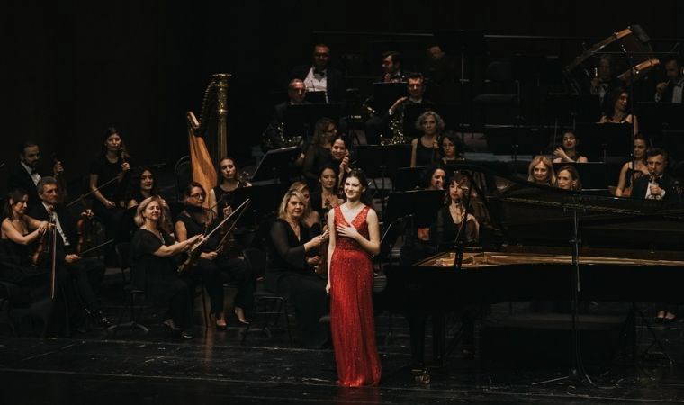 Genç piyanist İlyun Bürkev'den iki özel konser