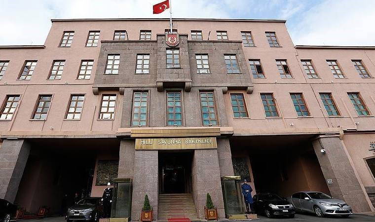 İsrail dün gece hava üssünü bombalamıştı: MSB'den 'Suriye' açıklaması