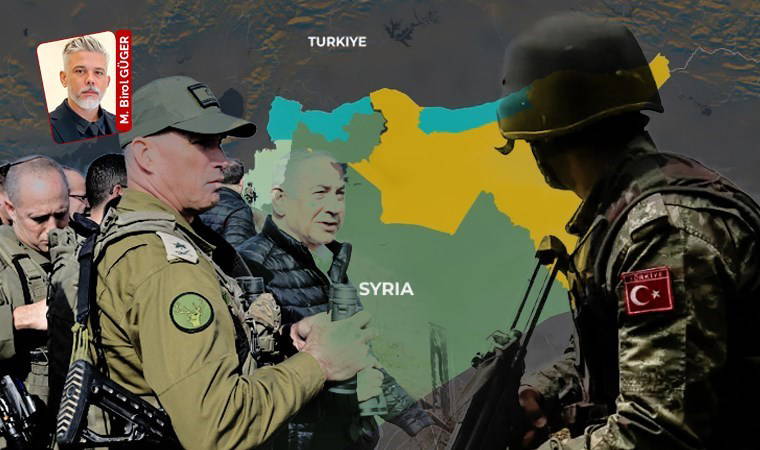 İsrail, Türkiye'nin yerleşeceği iddia edilen üssü vurdu! MSB açıklama yayınladı... Suriye'de neler oluyor?