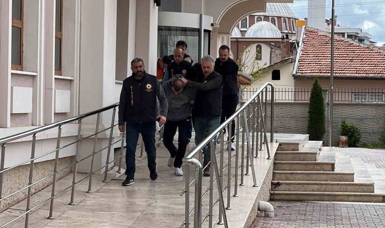 Konya’da kaçak içki pazarlığı kanlı bitti!