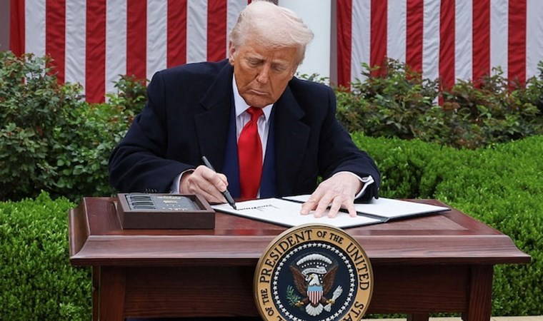 Donald Trump tarifeleri açıkladı: Dünya piyasalarında deprem etkisi sürüyor!