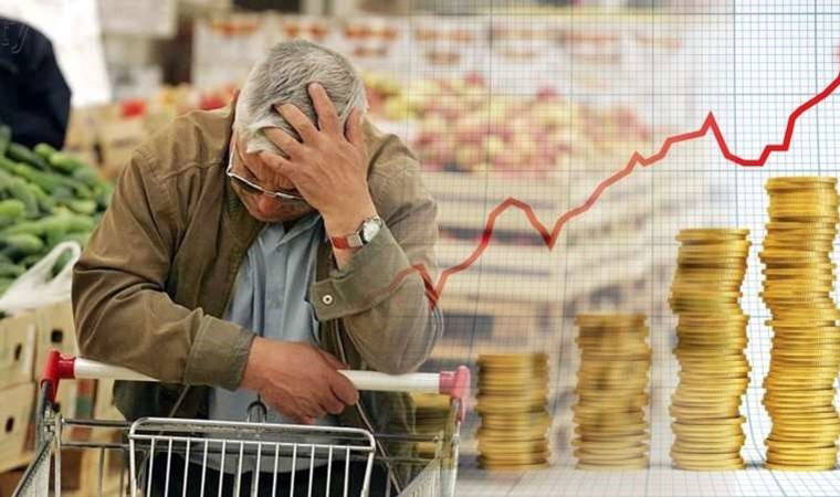 Mart ayı enflasyonu açıklandı...