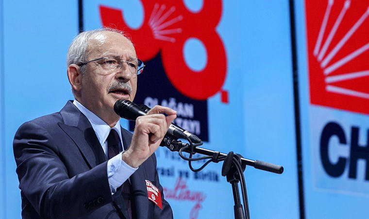Kurultay tartışmalarına son noktayı koydu