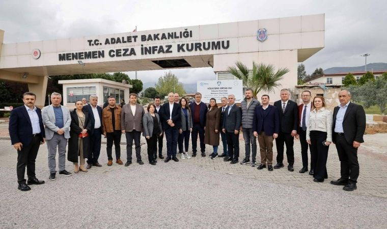 Başkan Tugay: Mücadeleyi bırakmayacağımızı herkes bilsin