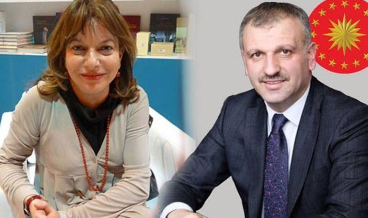 Saray'dan yazarımız Mine Kırıkkanat'a hakaret!