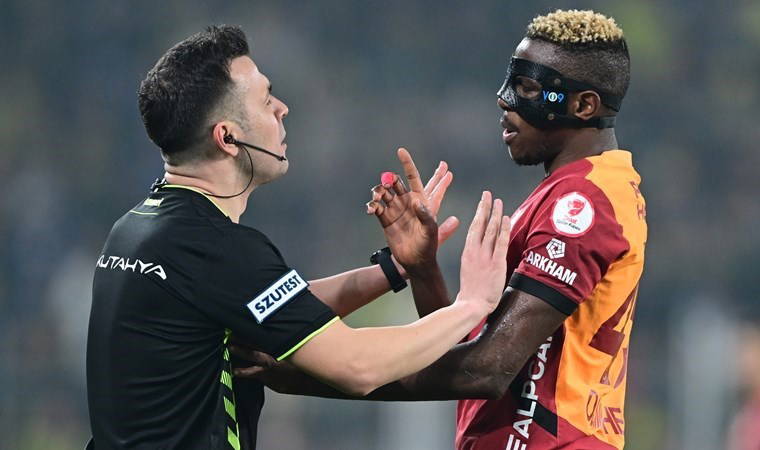 Samsunspor'dan Cihan Aydın tepkisi: 'Yardımcı hakem talebi bu yüzden'