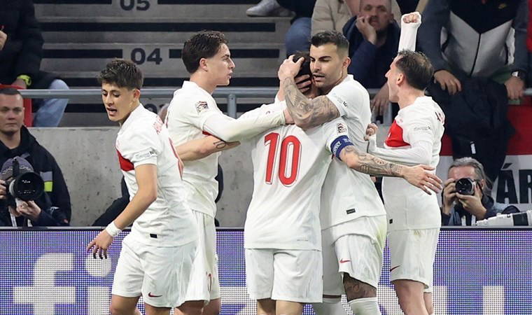 A Milli Futbol Takımı'nın FIFA sıralaması değişti!