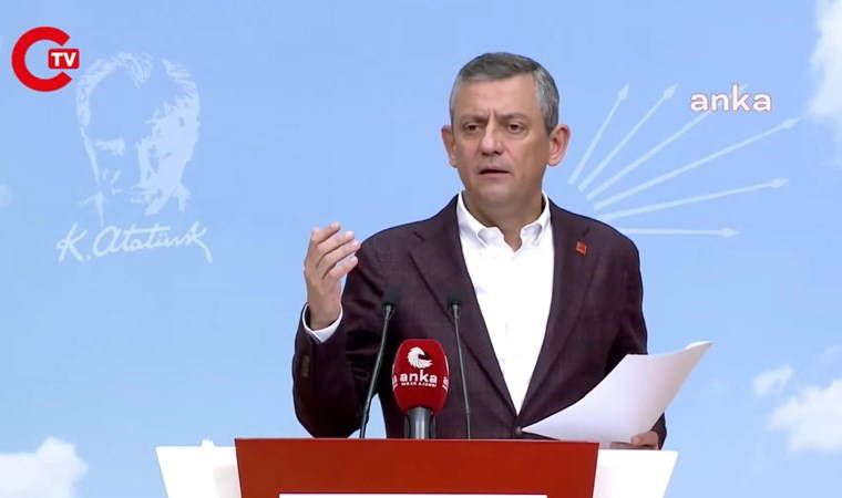 Son Dakika... Özgür Özel'den Erdoğan'a sert sözler: 'Karşımdaki bir cumhurbaşkanı değil, cunta başkanı!'