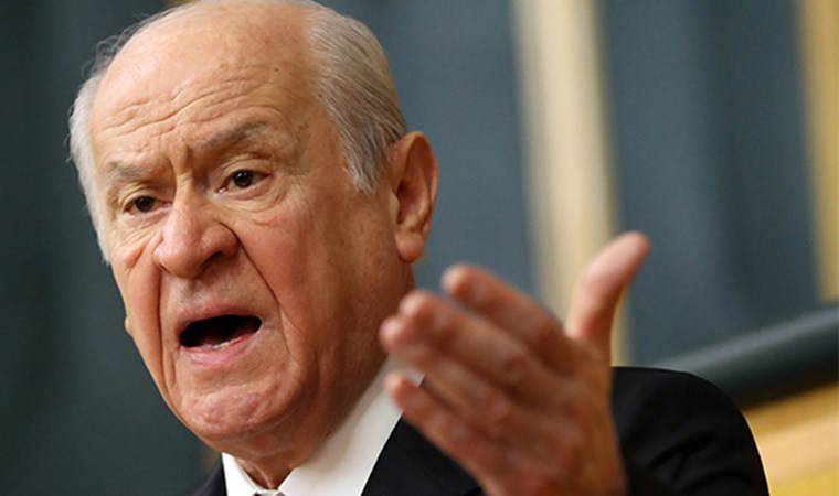 Devlet Bahçeli geri dönüyor