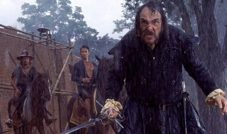 Son Savaşçı filminin konusu ne? Son Savaşçı filminin oyuncuları kim?