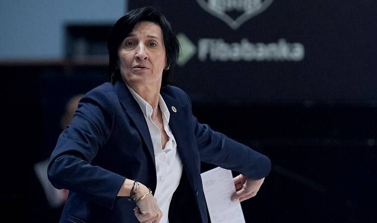 Valerie Garnier: 'Seriyi kazanmak memnuniyet verici'