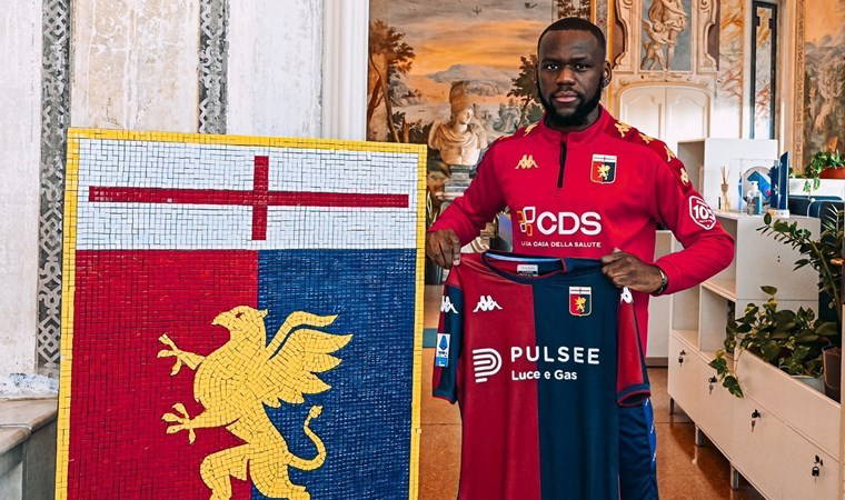 Genoa'dan Jean Onana açıklaması!