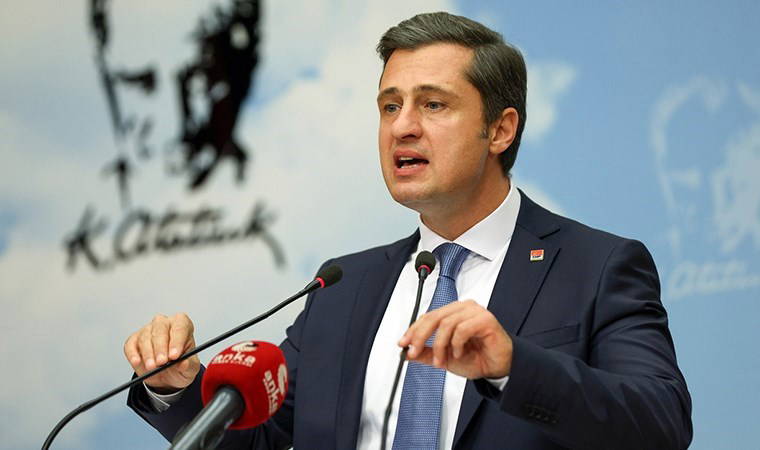 CHP'li Deniz Yücel'den oyunculara destek: 'Sanat ve sanatçı düşmanı iktidar yolcu'
