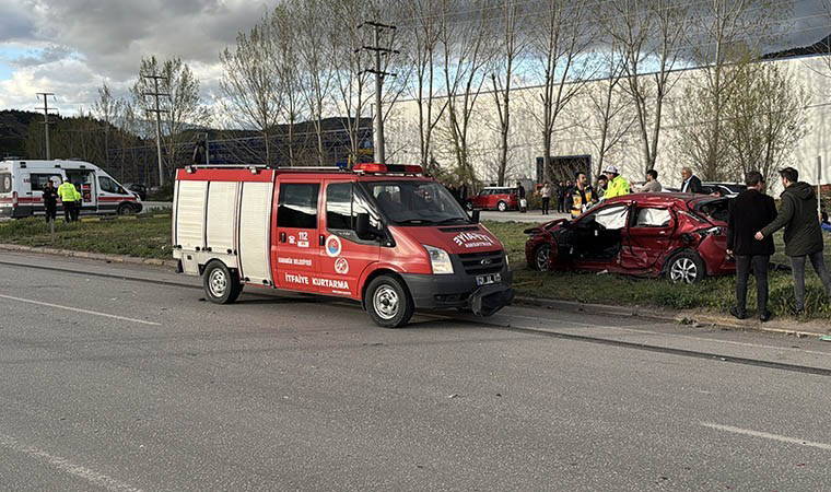 Karabük'te feci kaza: Ölü sayısı yükseldi