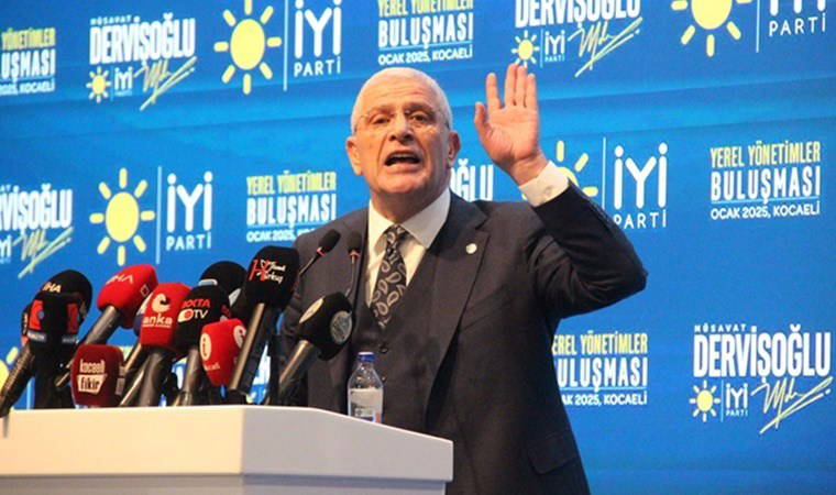 Müsavat Dervişoğlu canlı yayında yanıtladı: Seçimlerde İmamoğlu'nu destekleyecekler mi?