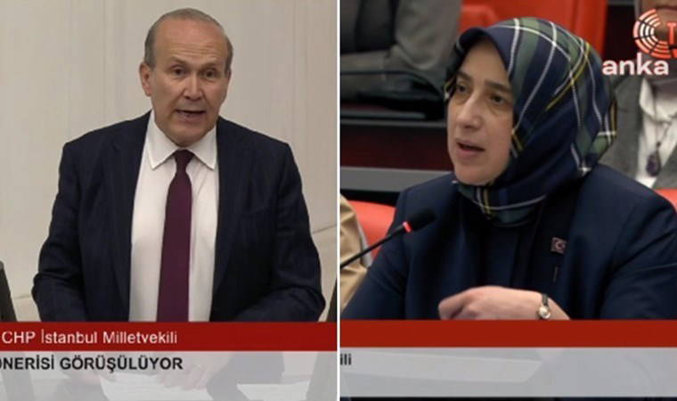 Meclis’te ‘KKTC’de yolsuzluk ve rüşvet’ tartışması: ‘Sizin milli davanız Kıbrıs değil, hesaplara akan kirli paralar!’