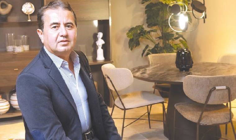 Doğanlar Mobilya Grubu Üst Yöneticisi İsmail Doğan: ‘Bugünün ve  geleceğin trendi döngüsel tasarım’