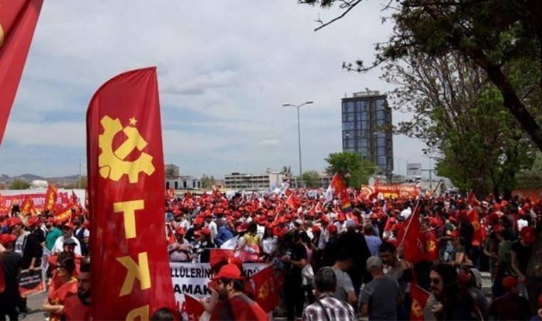 1 Mayıs öncesi Ankara'da operasyon: 16 kişi hakkında gözaltı kararı