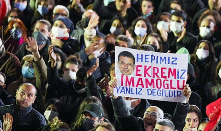 CHP’nin 50 bin 521 mahalle temsilcisi 15 Mayıs’ta sahaya inecek, İmamoğlu için imza toplayacak