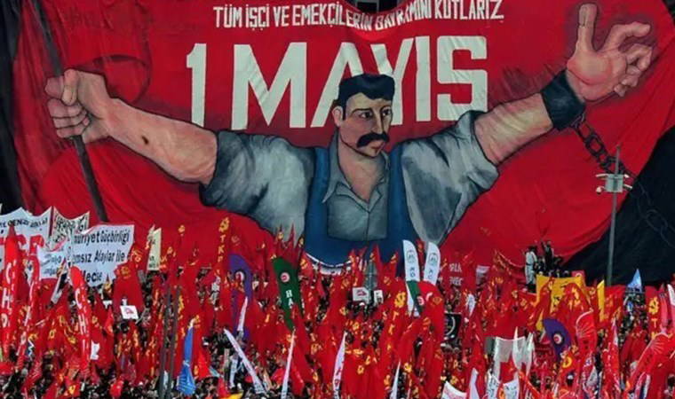 Sosyal medyada '1 Mayıs' operasyonu: 'Taksim' çağrısı yapan 8 kişi gözaltında