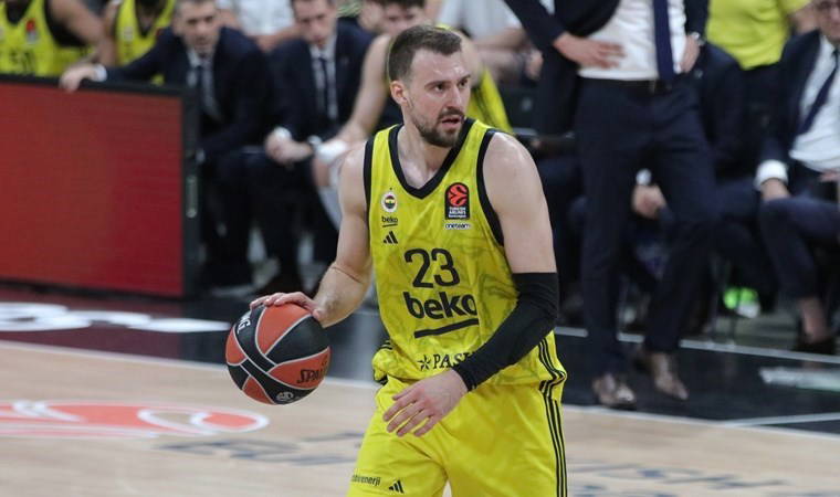 Marko Guduric: 'Umarım Anadolu Efes de Final Four'a gelir'