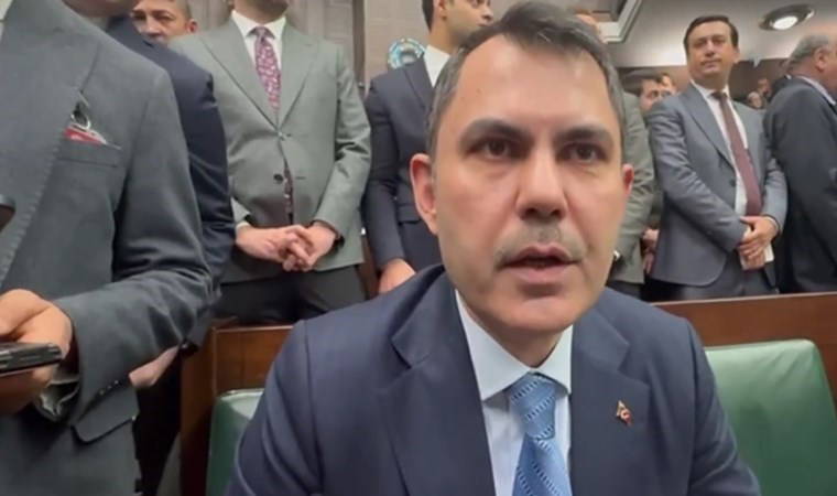 Bakan Murat Kurum: Kanal İstanbul gündemimizde yok