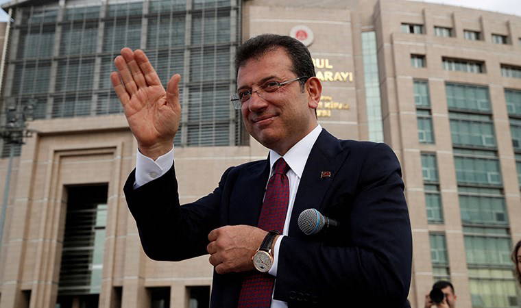 İBB'ye ikinci dalga operasyon! Tutuklamalar sonrası Ekrem İmamoğlu'ndan ilk paylaşım: 'Bu kötülüğün kaynağı olan bir avuç muhterise sesleniyorum...'