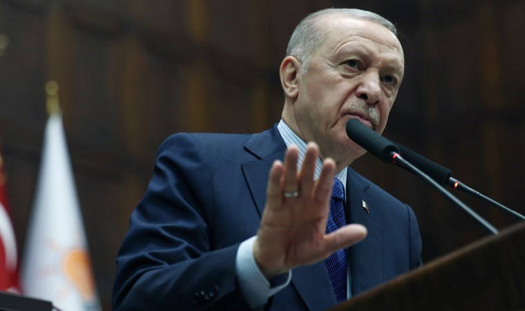 Erdoğan'dan 'bant' göndermeli İBB çıkışı... Kürsüden gözdağı verdi: 'Bakalım Cumhurbaşkanlığı hevesi yolunda daha kaç CHP'li telef olup gidecek...'