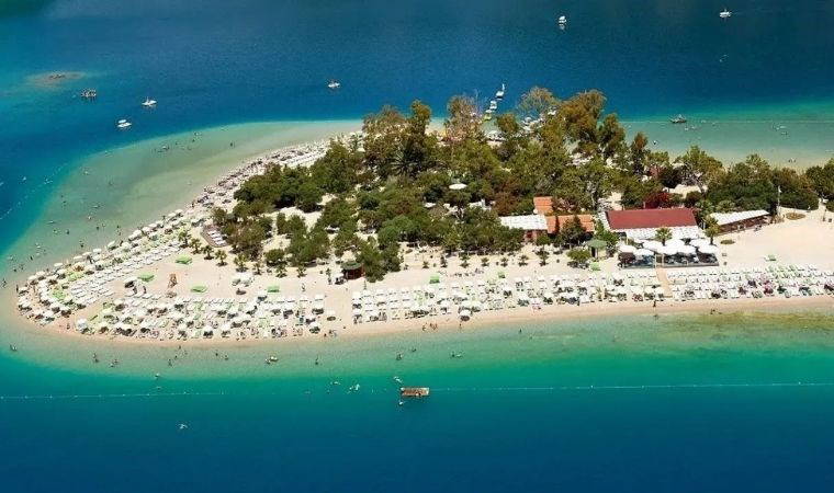 SGK, borç karşılığında aldığı halk plajını sattı