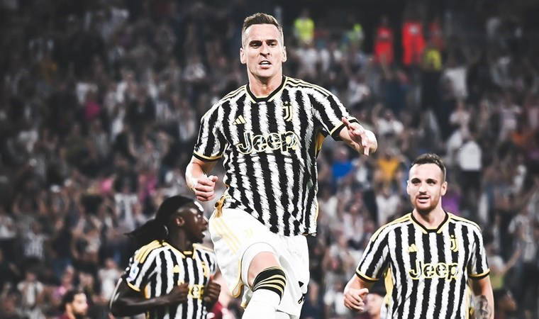 Bu sezon forma giymemişti: Juventus'tan Arkadiusz Milik kararı!