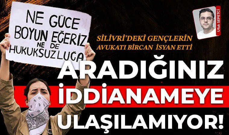 İBB protestolarında tutuklanan gençler hala cezaevinde:  1 ay geçti ortada iddianame yok... Cumhuriyet gençlerin avukatıyla konuştu