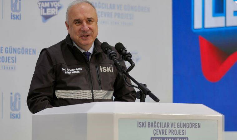 İBB soruşturmasında ev hapsi kararı verilen İSKİ Genel Müdürü Başa: 