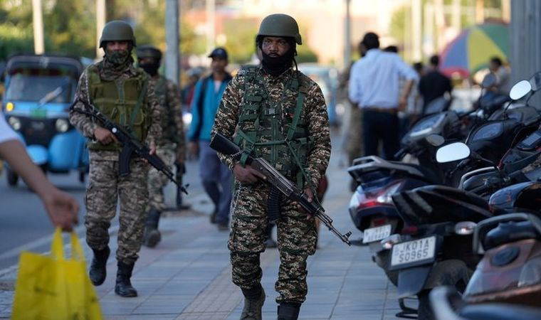 Körfez ülkesinden Hindistan-Pakistan gerginliği uyarısı