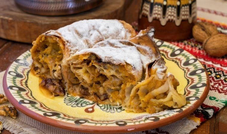 Tikvenik tarifi