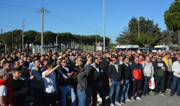 TÜPRAŞ işçileri hak arayışında: 'Lütuf değil hakkımız'