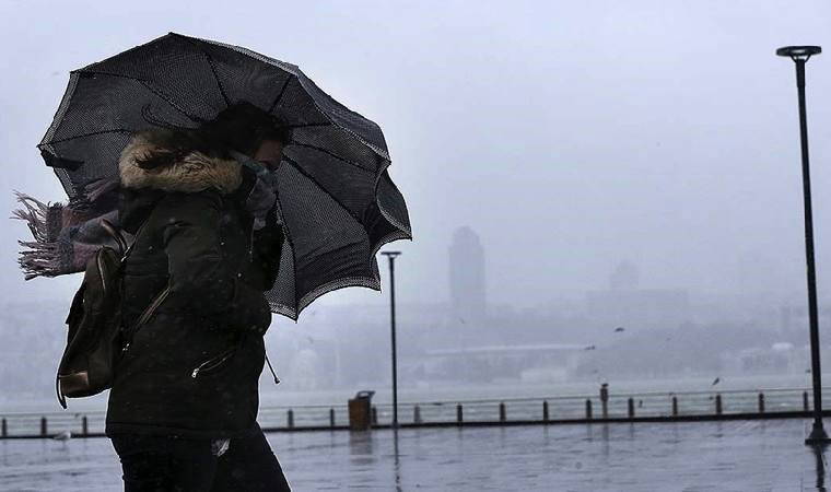 Meteorolojiden fırtına uyarısı: Çatılar uçabilir!