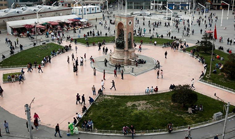 1 Mayıs'ta Taksim kapalı mı? 1 Mayıs'ta hangi yollar trafiğe kapalı olacak?