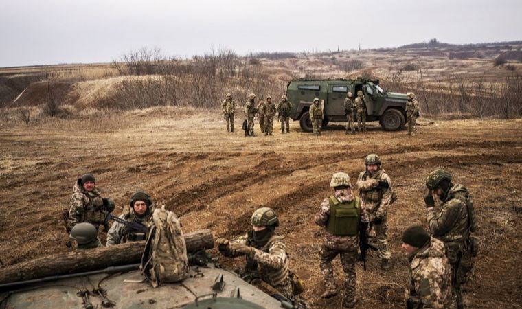 Rusya'dan Ukrayna'ya çağrı: Doğrudan müzakerelere hazırız