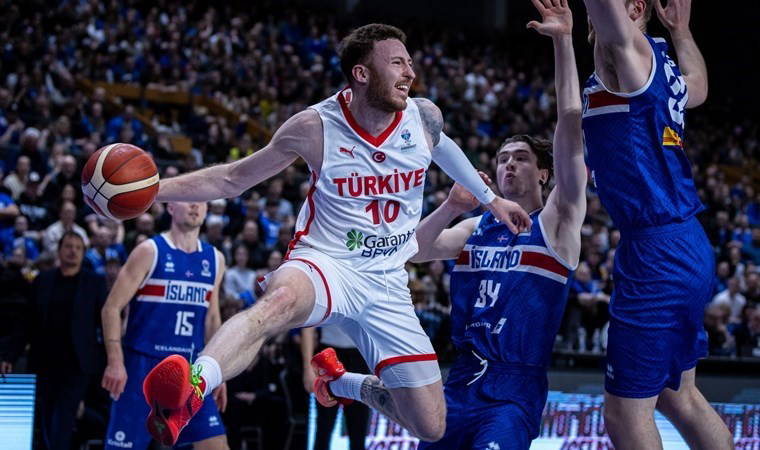 12 Dev Adam'ın EuroBasket fikstürü belli oldu!