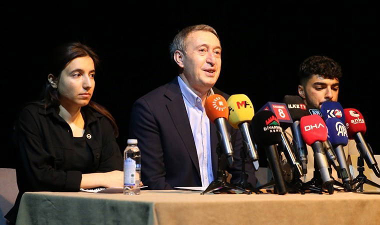 Tuncer Bakırhan'dan 'yeni süreç' uyarısı: 'Olumsuz kimi söylemlerle karşılaşabiliriz...'