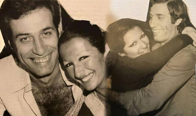Gül Sunal’dan duygusal Kemal Sunal paylaşımı: '50 yıl bitti biz evleneli'