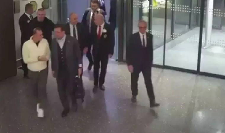 İBB operasyonunda 2. dalga: İmamoğlu'nun görüşme yaptığı otelin müdürleri için karar verildi