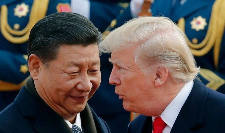Ticaret savaşı derinleşiyor: Trump'tan Çin'e mesaj