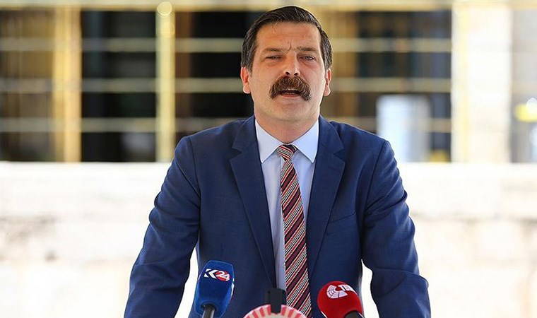 Erkan Baş'tan, Bakan Tunç'a '10. Yargı Paketi' yanıtı